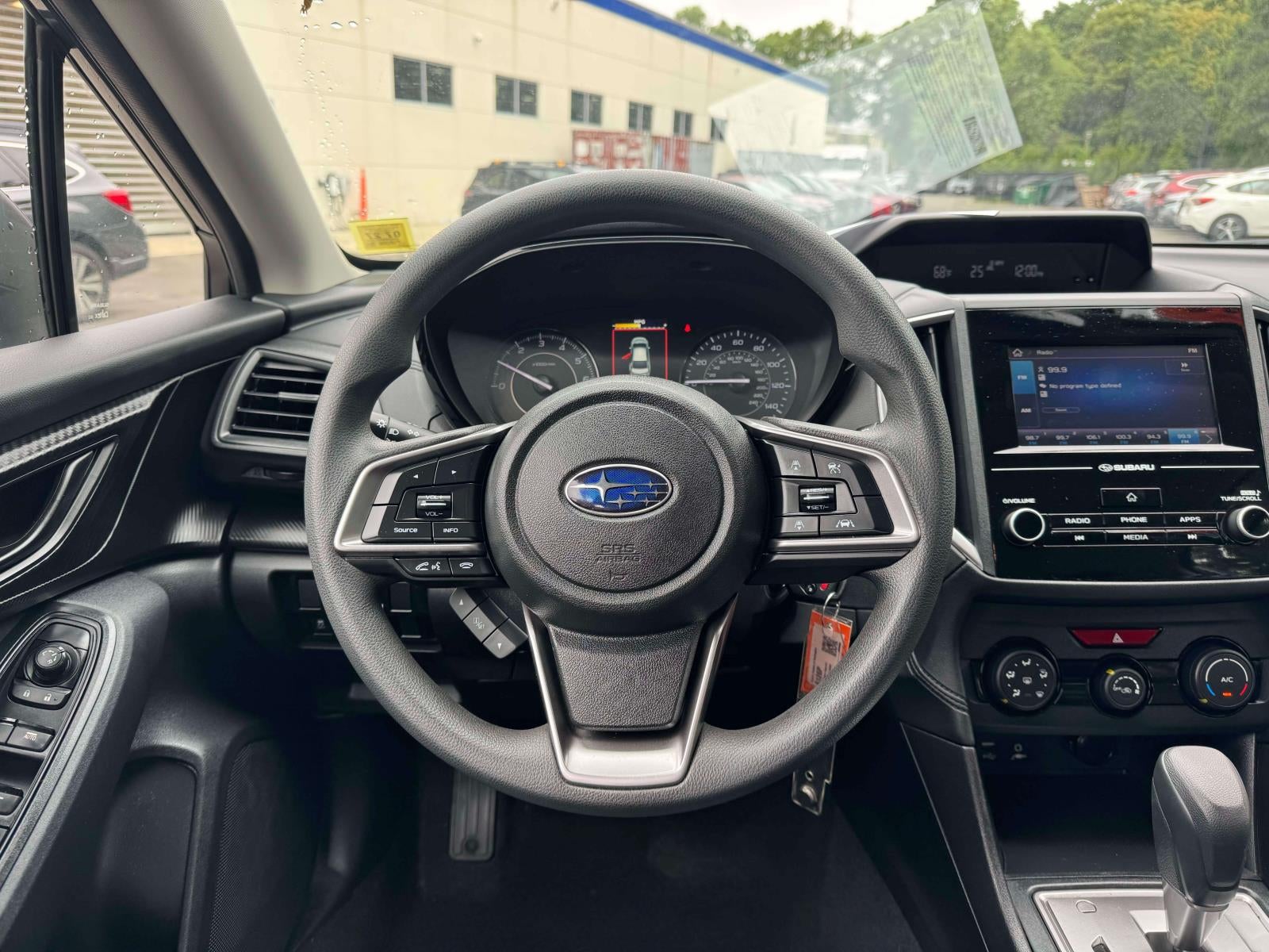 2023 Subaru Impreza Base 5-Door
