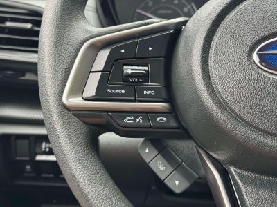 2023 Subaru Impreza Base 5-Door