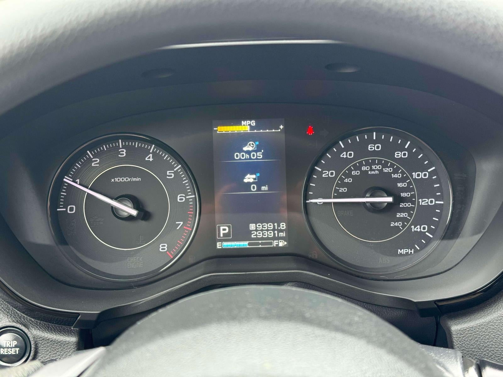 2023 Subaru Impreza Base 5-Door