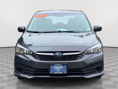 2023 Subaru Impreza Base 5-Door