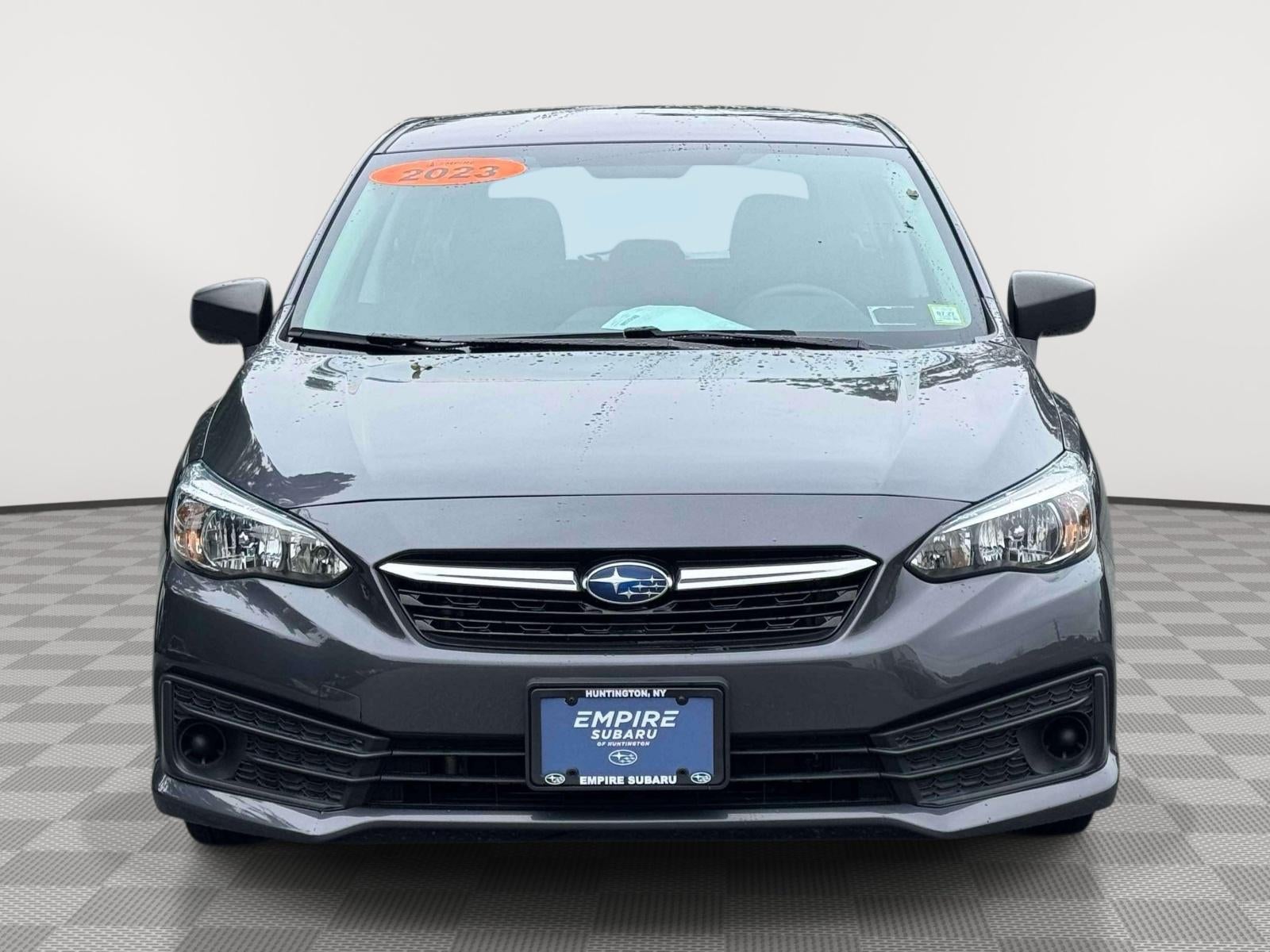 2023 Subaru Impreza Base 5-Door