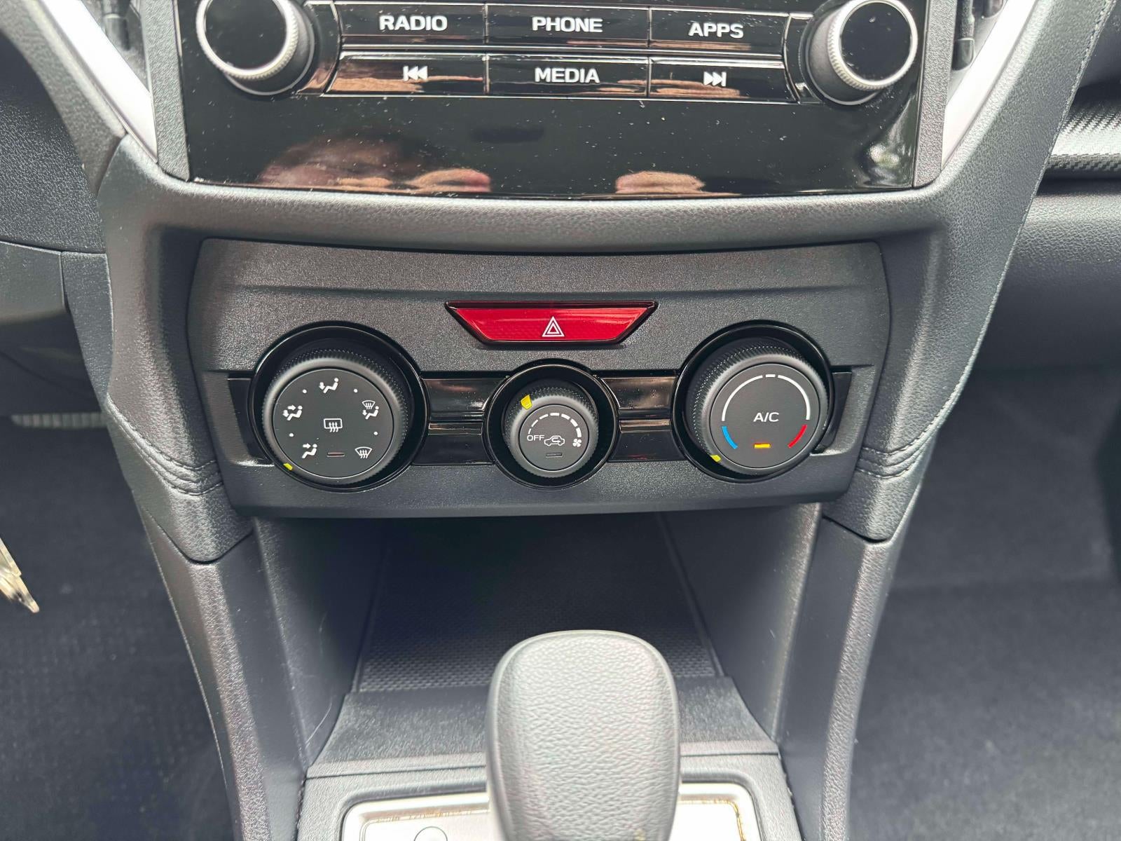 2023 Subaru Impreza Base 5-Door