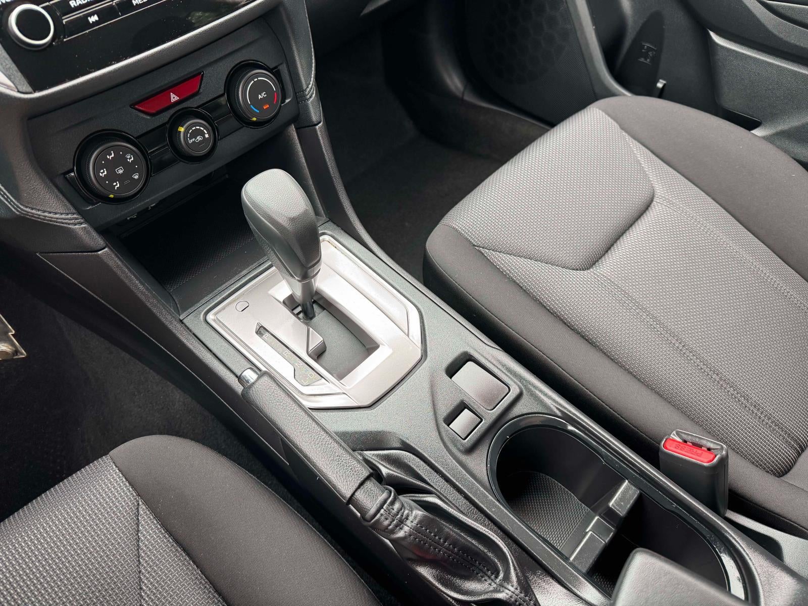 2023 Subaru Impreza Base 5-Door