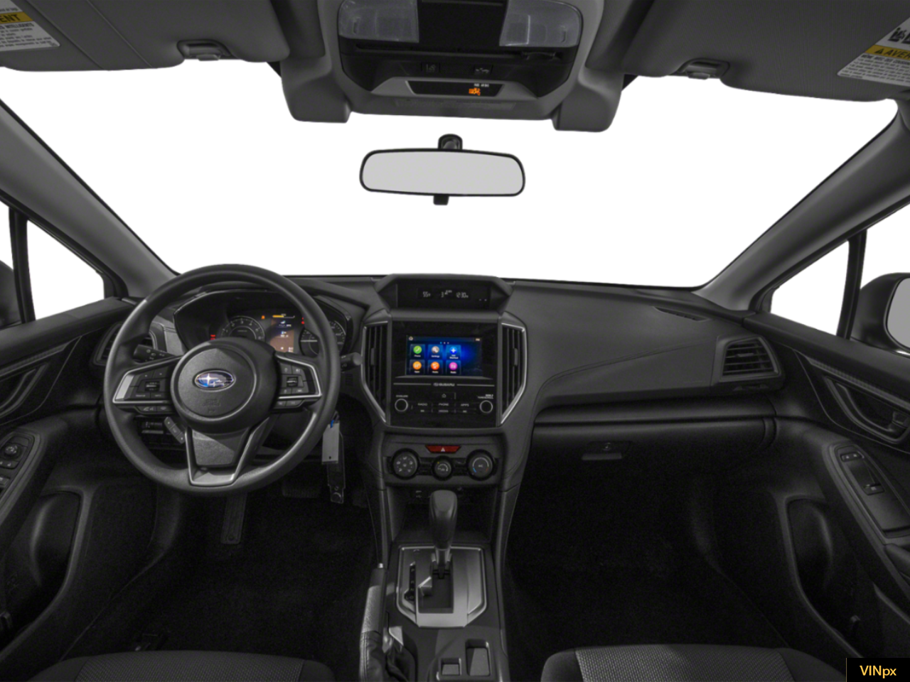 2023 Subaru Impreza Base 5-Door