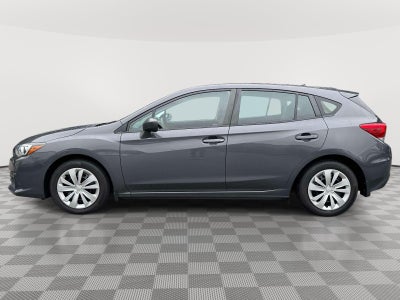 2023 Subaru Impreza Base 5-Door