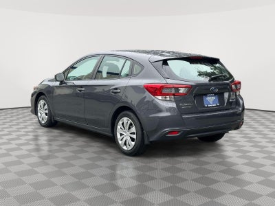2023 Subaru Impreza Base 5-Door