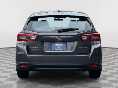 2023 Subaru Impreza Base 5-Door
