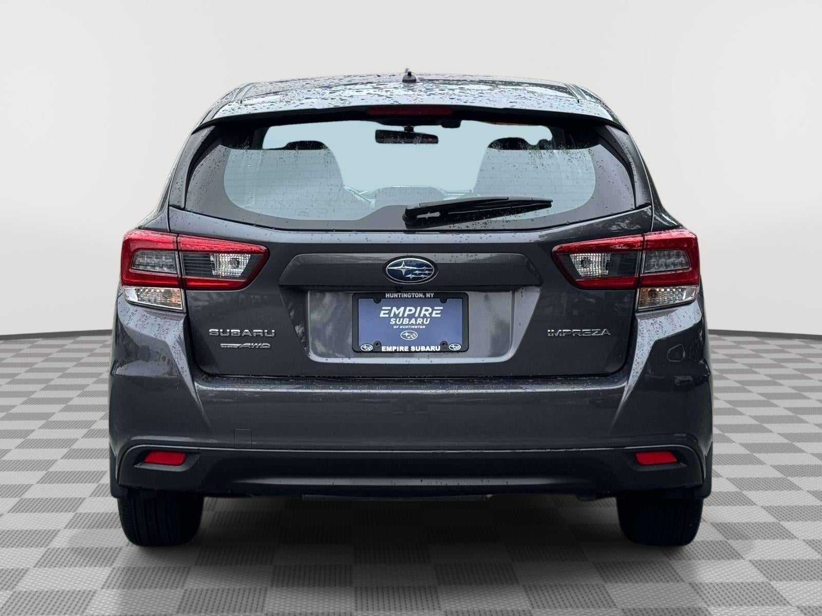 2023 Subaru Impreza Base 5-Door