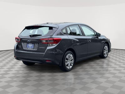 2023 Subaru Impreza Base 5-Door