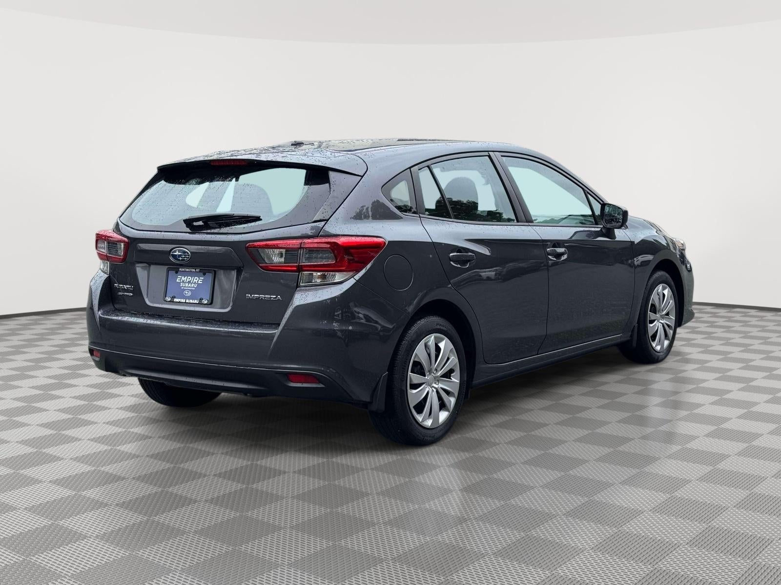 2023 Subaru Impreza Base 5-Door