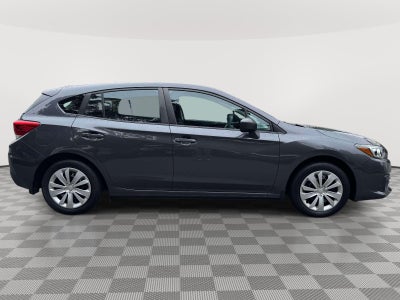2023 Subaru Impreza Base 5-Door