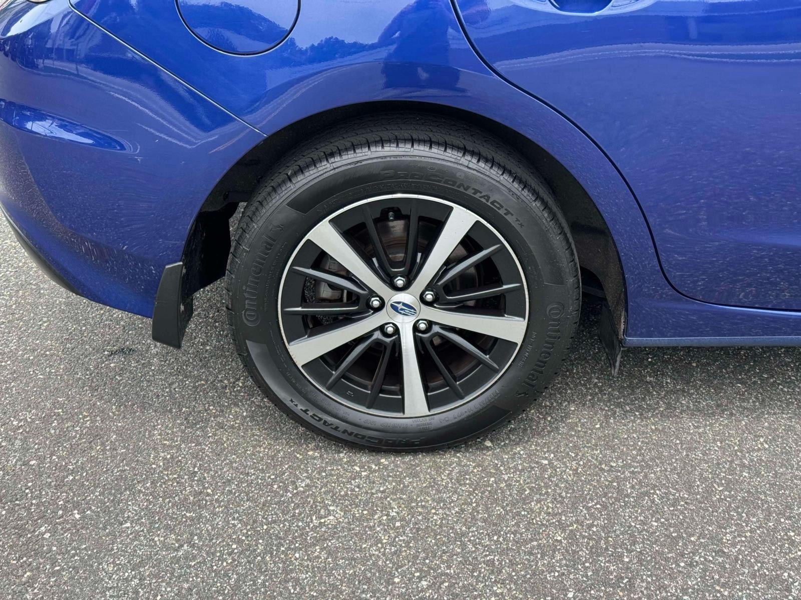 2023 Subaru Impreza Premium 5-Door