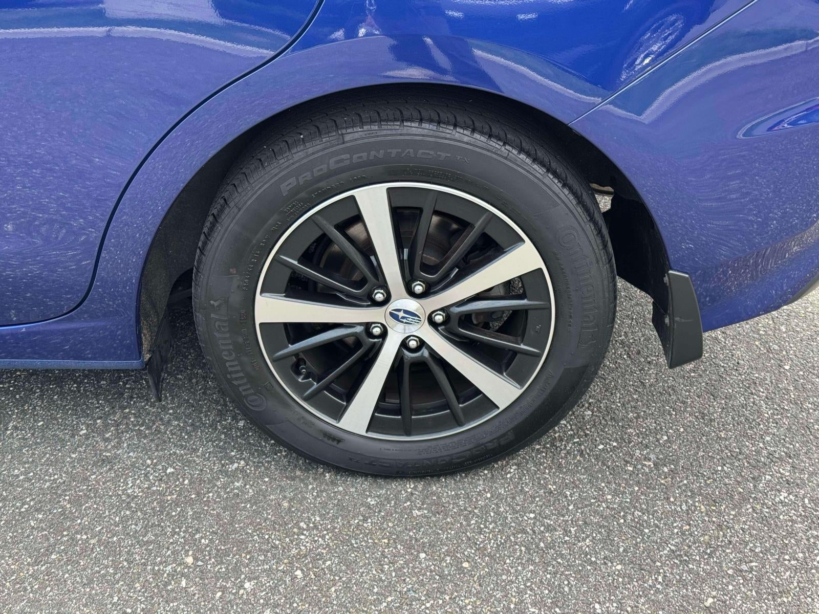 2023 Subaru Impreza Premium 5-Door