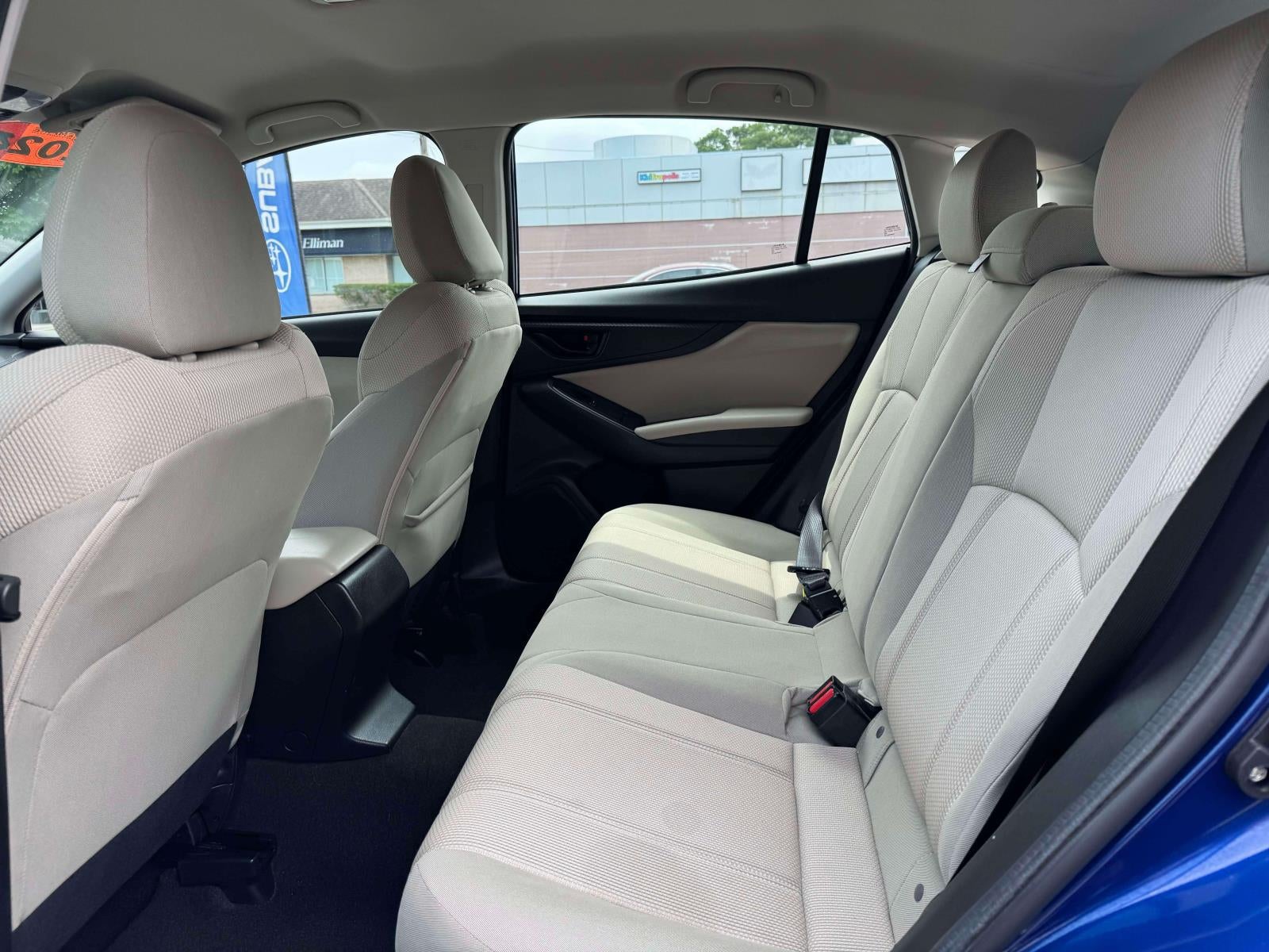2023 Subaru Impreza Premium 5-Door