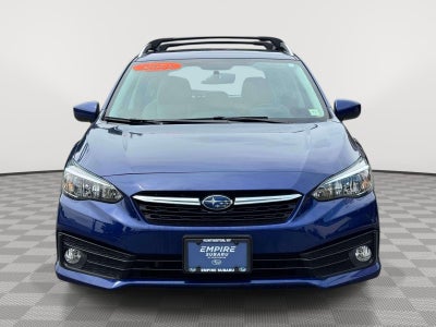 2023 Subaru Impreza Premium 5-Door
