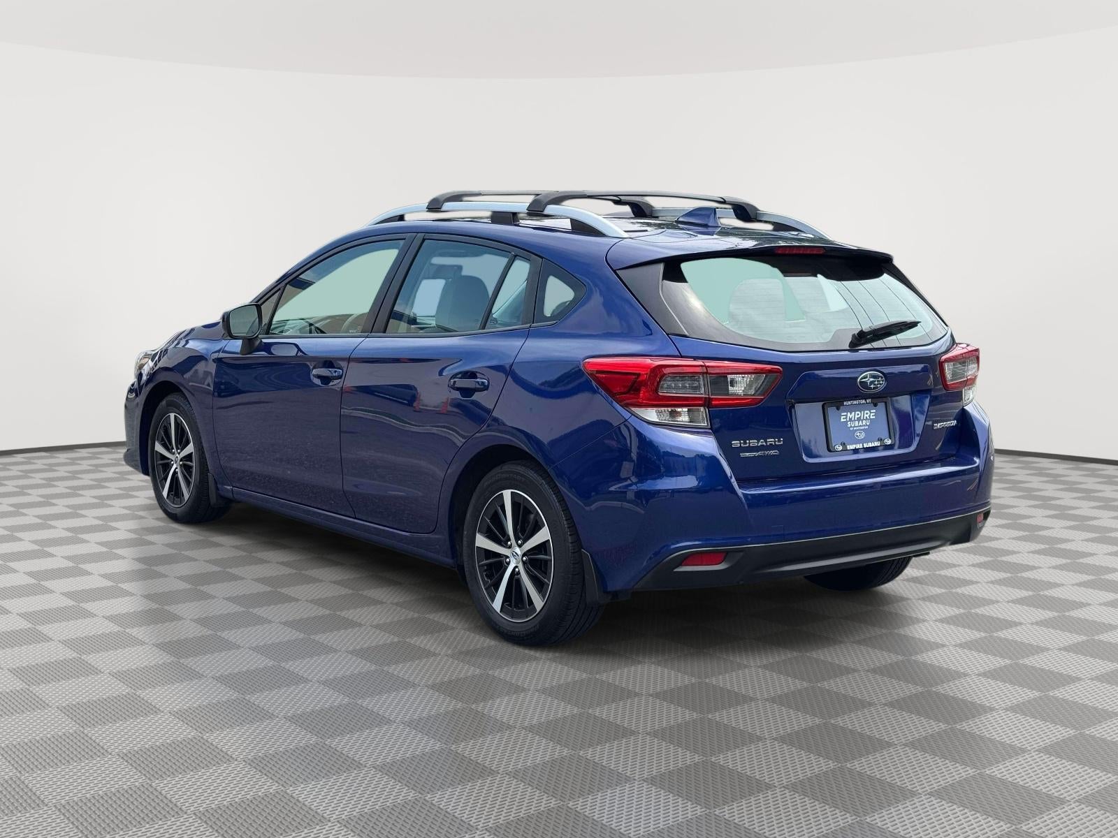 2023 Subaru Impreza Premium 5-Door