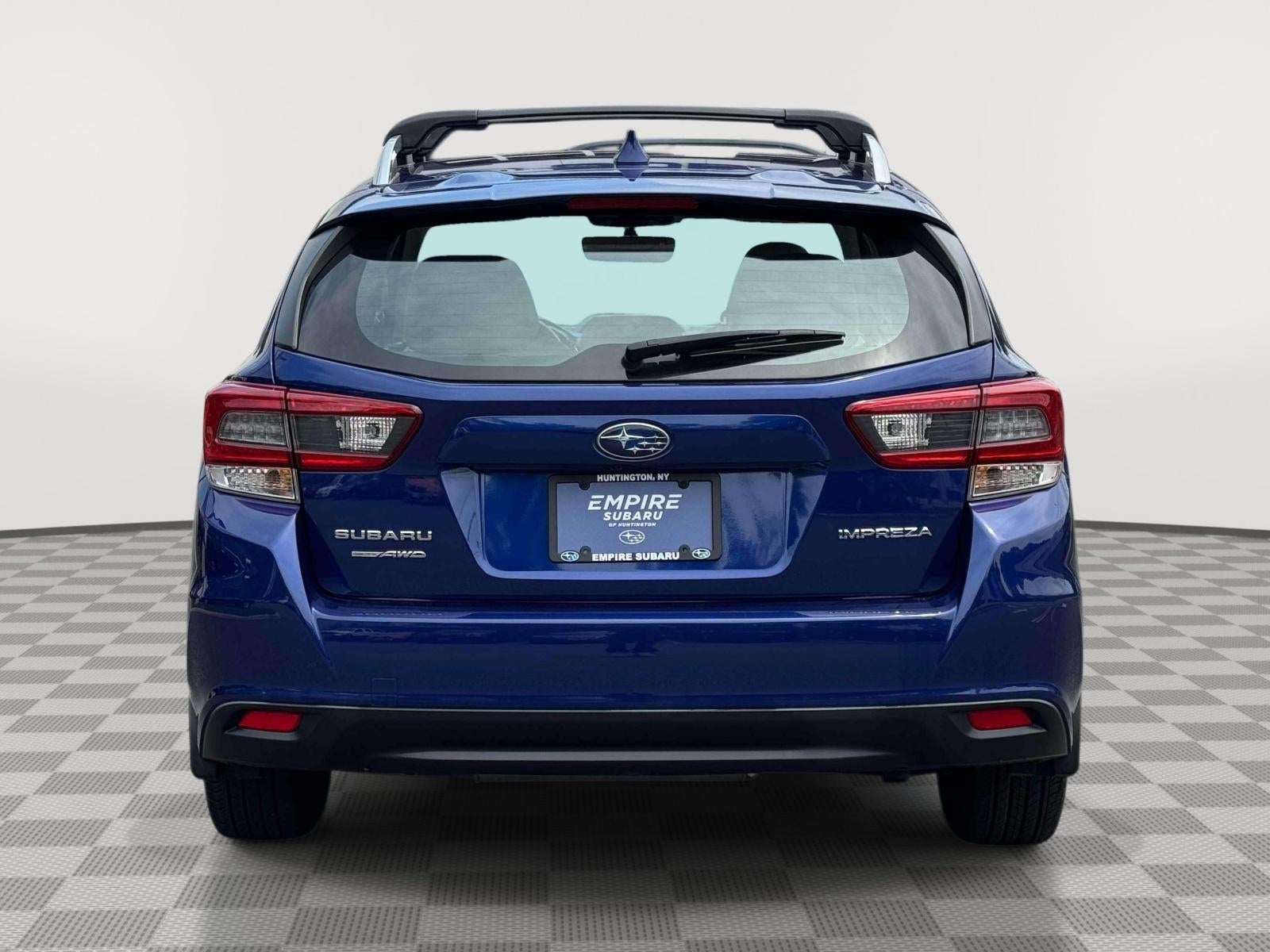 2023 Subaru Impreza Premium 5-Door