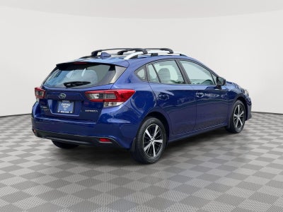 2023 Subaru Impreza Premium 5-Door