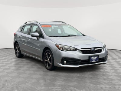 2020 Subaru Impreza Premium 5-Door
