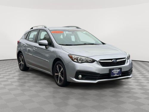 2020 Subaru Impreza Premium 5-Door
