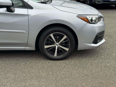 2020 Subaru Impreza Premium 5-Door