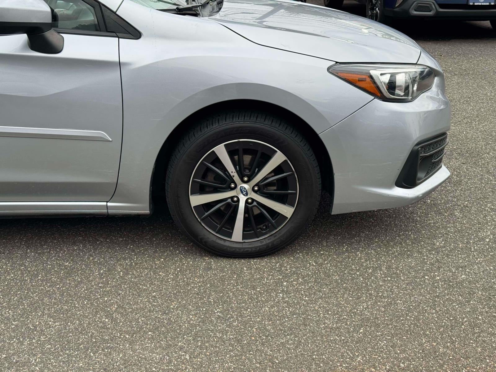 2020 Subaru Impreza Premium 5-Door