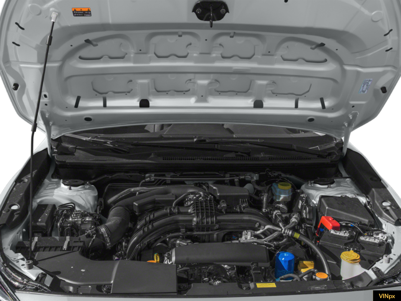 2020 Subaru Impreza Premium 5-Door