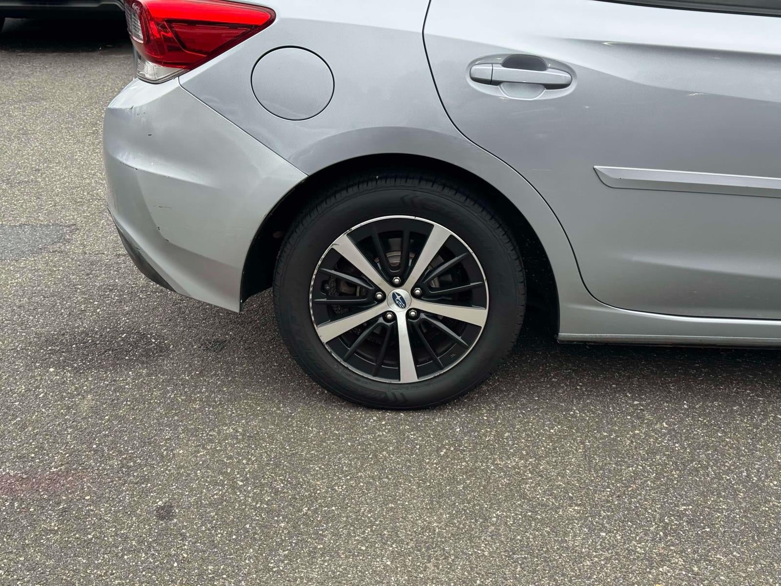 2020 Subaru Impreza Premium 5-Door