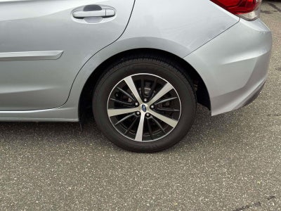 2020 Subaru Impreza Premium 5-Door
