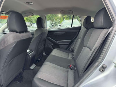2020 Subaru Impreza Premium 5-Door