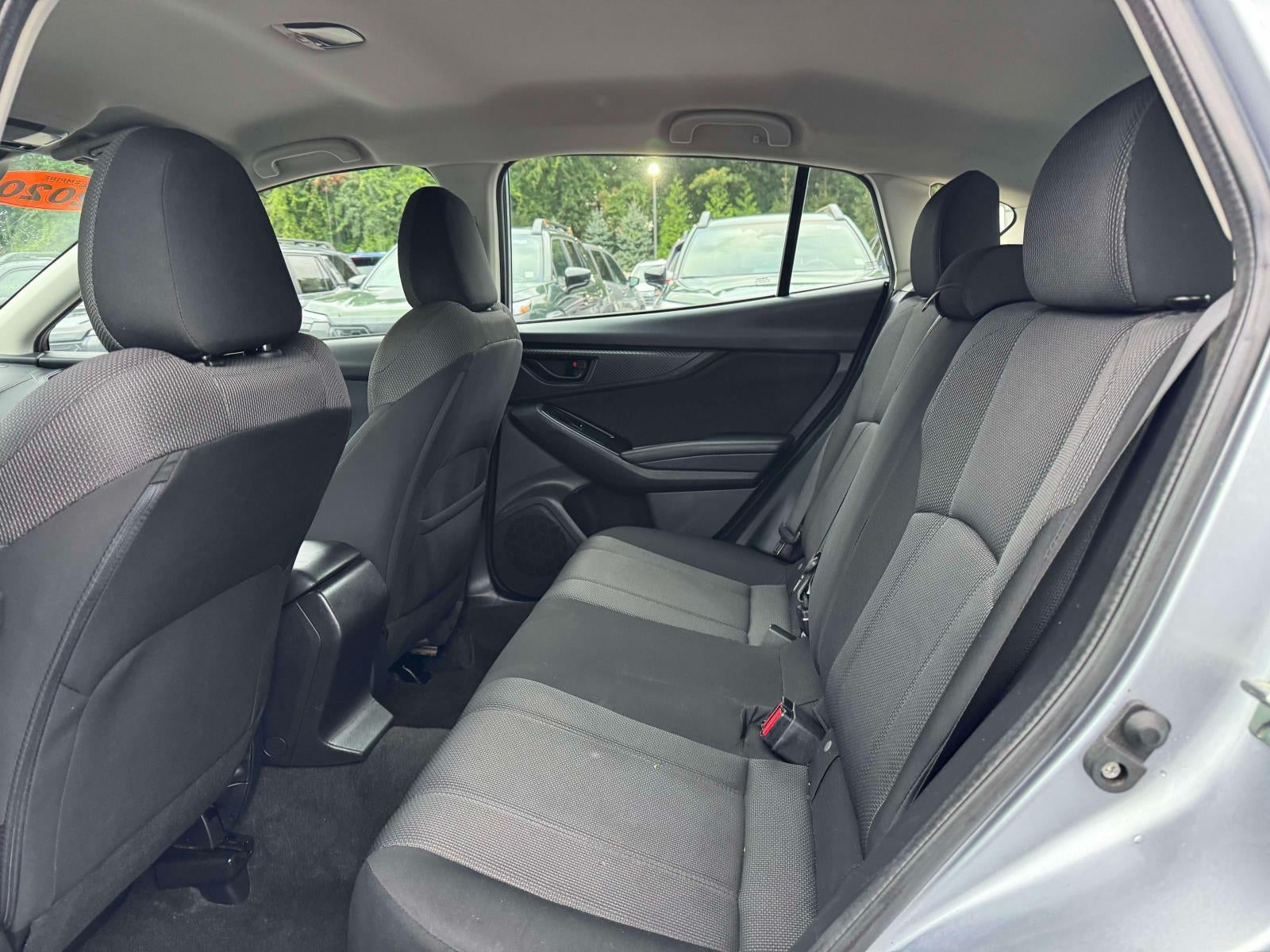 2020 Subaru Impreza Premium 5-Door