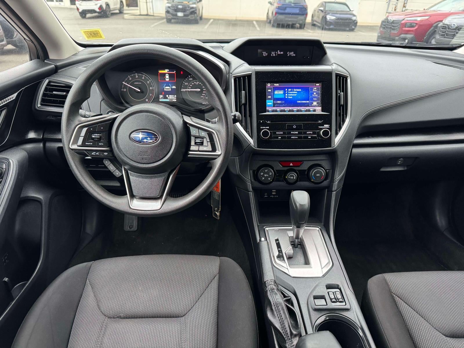 2020 Subaru Impreza Premium 5-Door