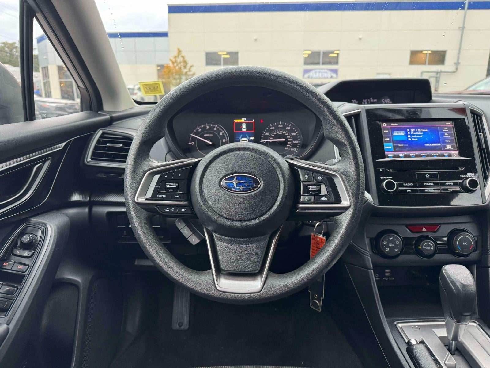 2020 Subaru Impreza Premium 5-Door