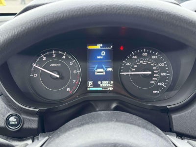 2020 Subaru Impreza Premium 5-Door