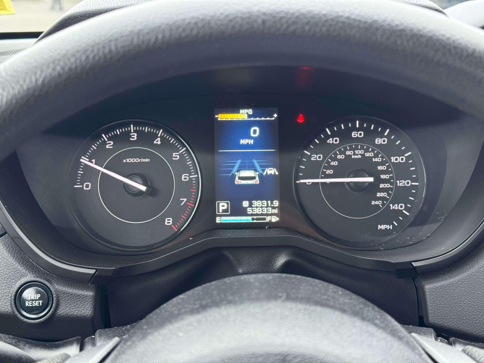 2020 Subaru Impreza Premium 5-Door