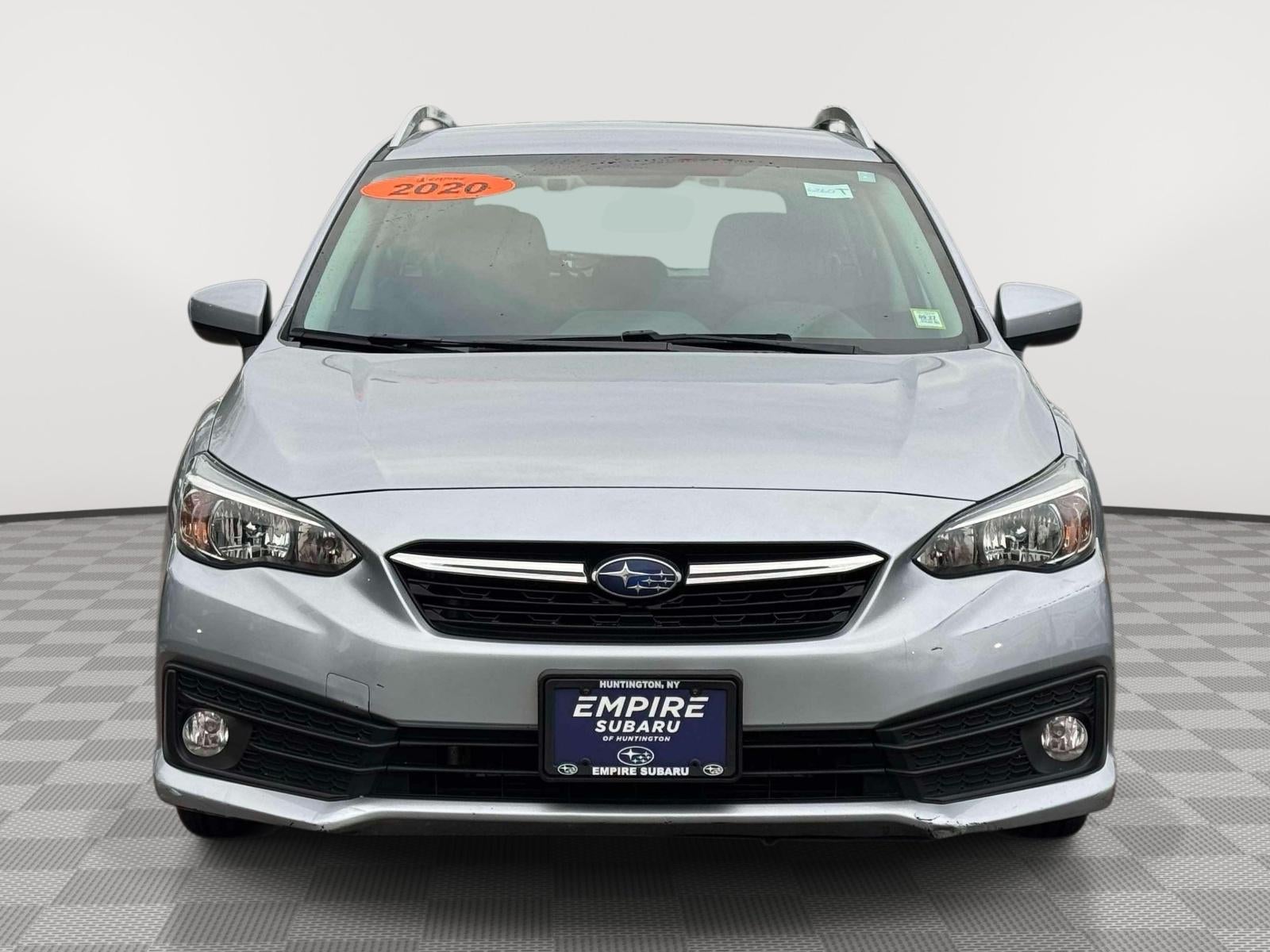2020 Subaru Impreza Premium 5-Door