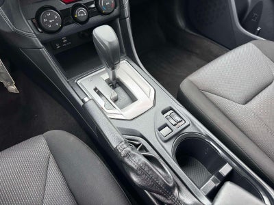 2020 Subaru Impreza Premium 5-Door