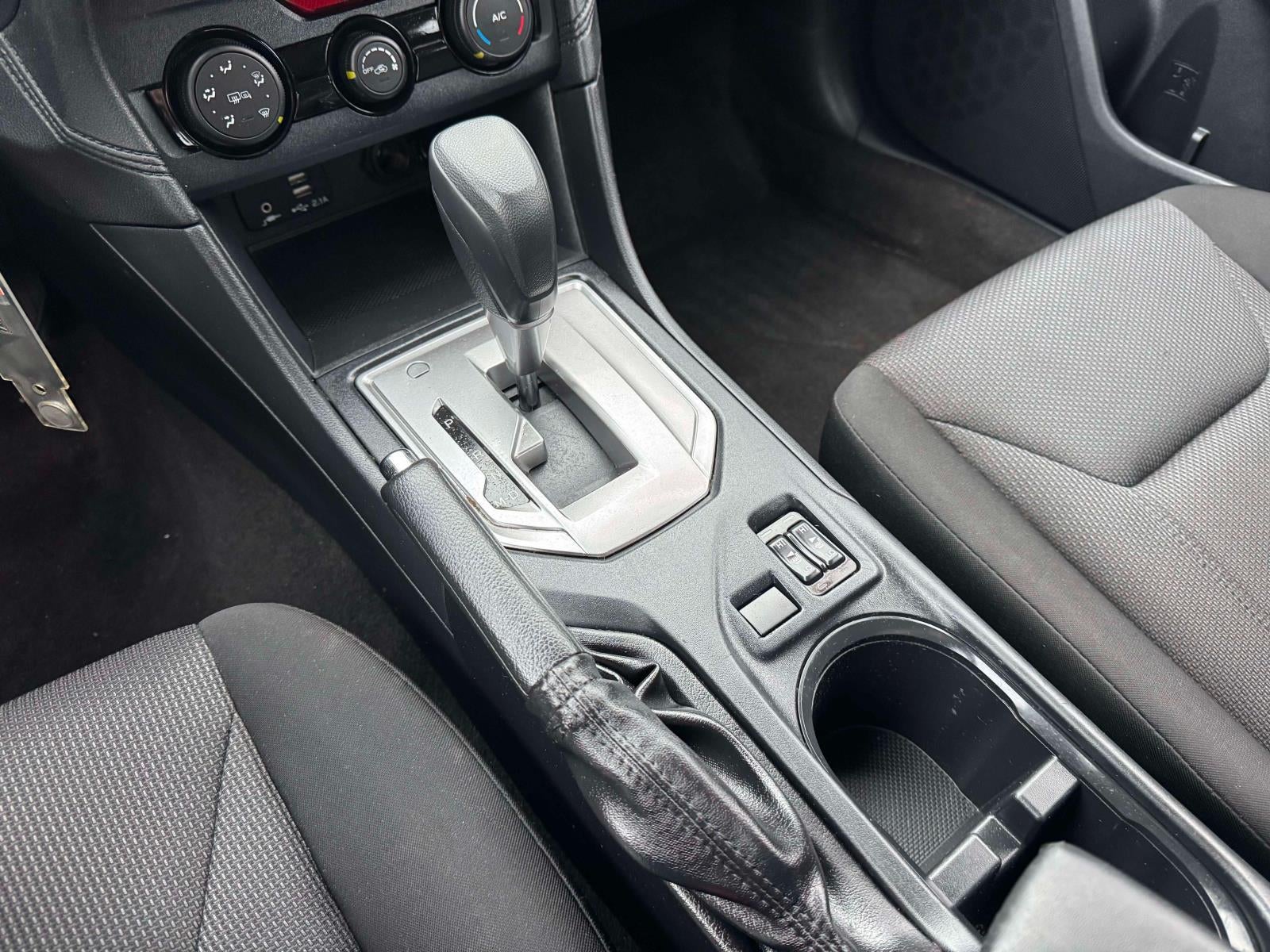2020 Subaru Impreza Premium 5-Door