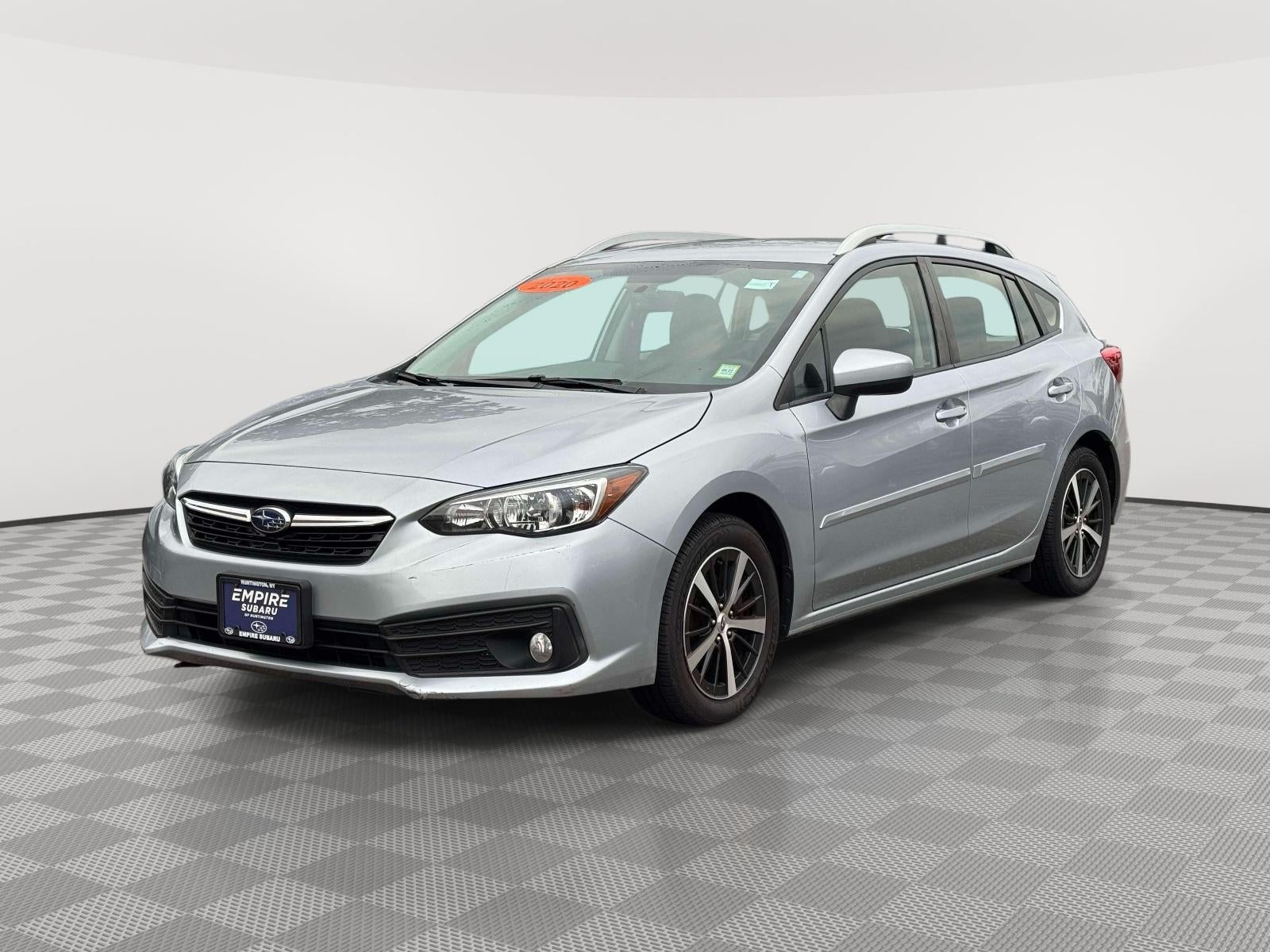 2020 Subaru Impreza Premium 5-Door