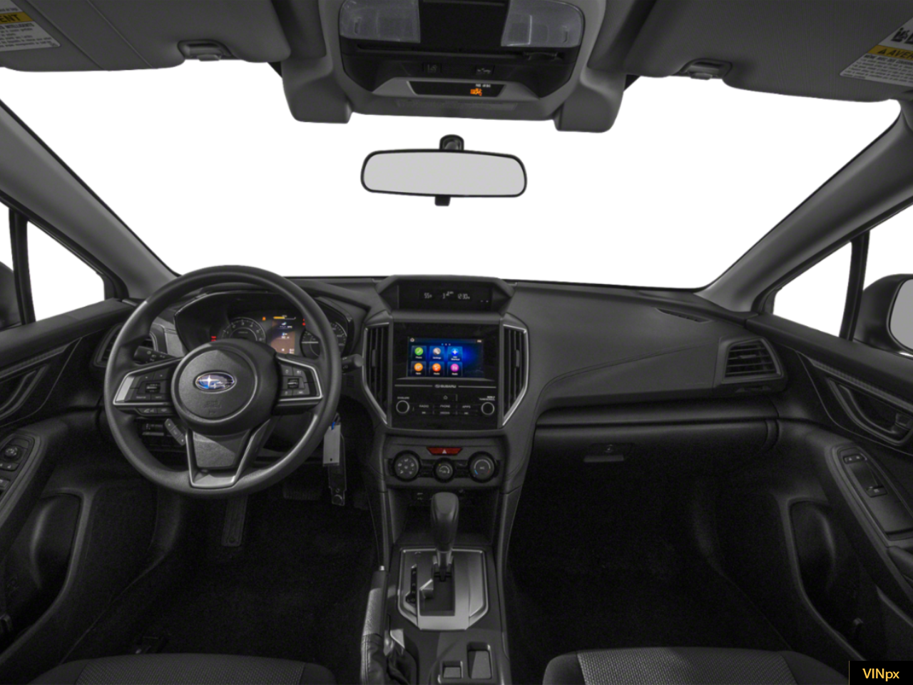 2020 Subaru Impreza Premium 5-Door
