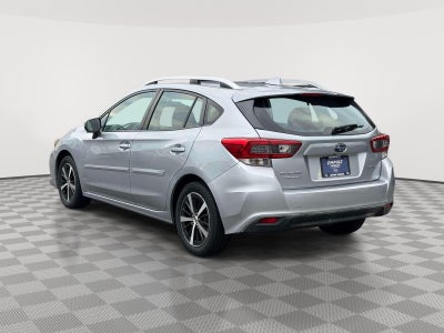 2020 Subaru Impreza Premium 5-Door