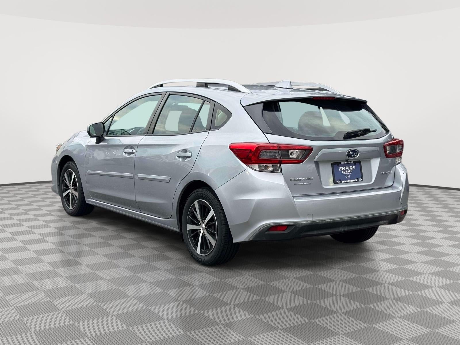 2020 Subaru Impreza Premium 5-Door
