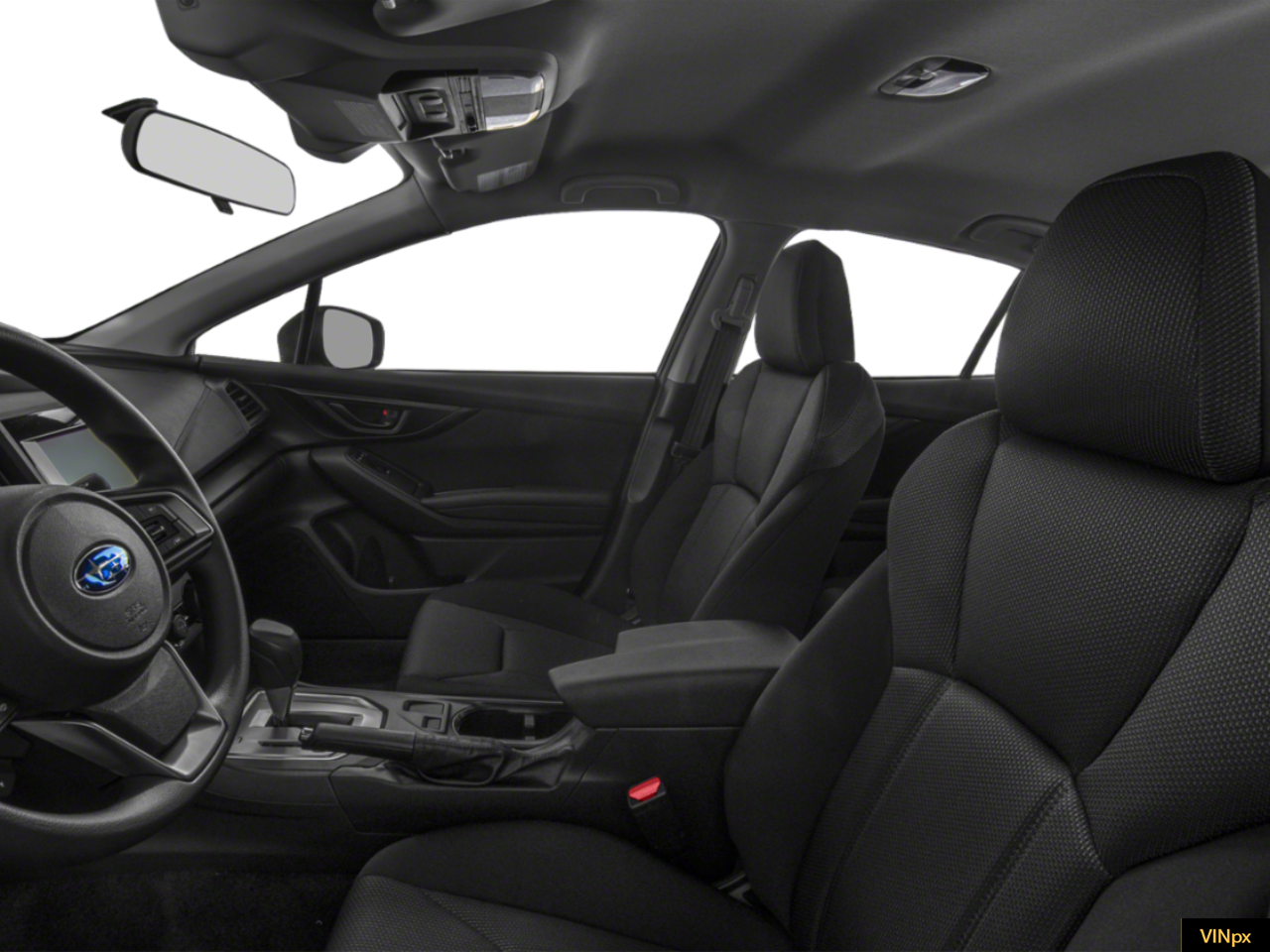 2020 Subaru Impreza Premium 5-Door