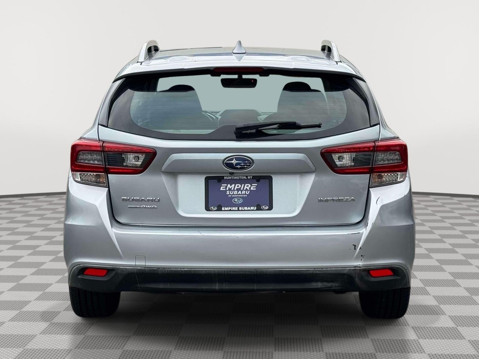 2020 Subaru Impreza Premium 5-Door