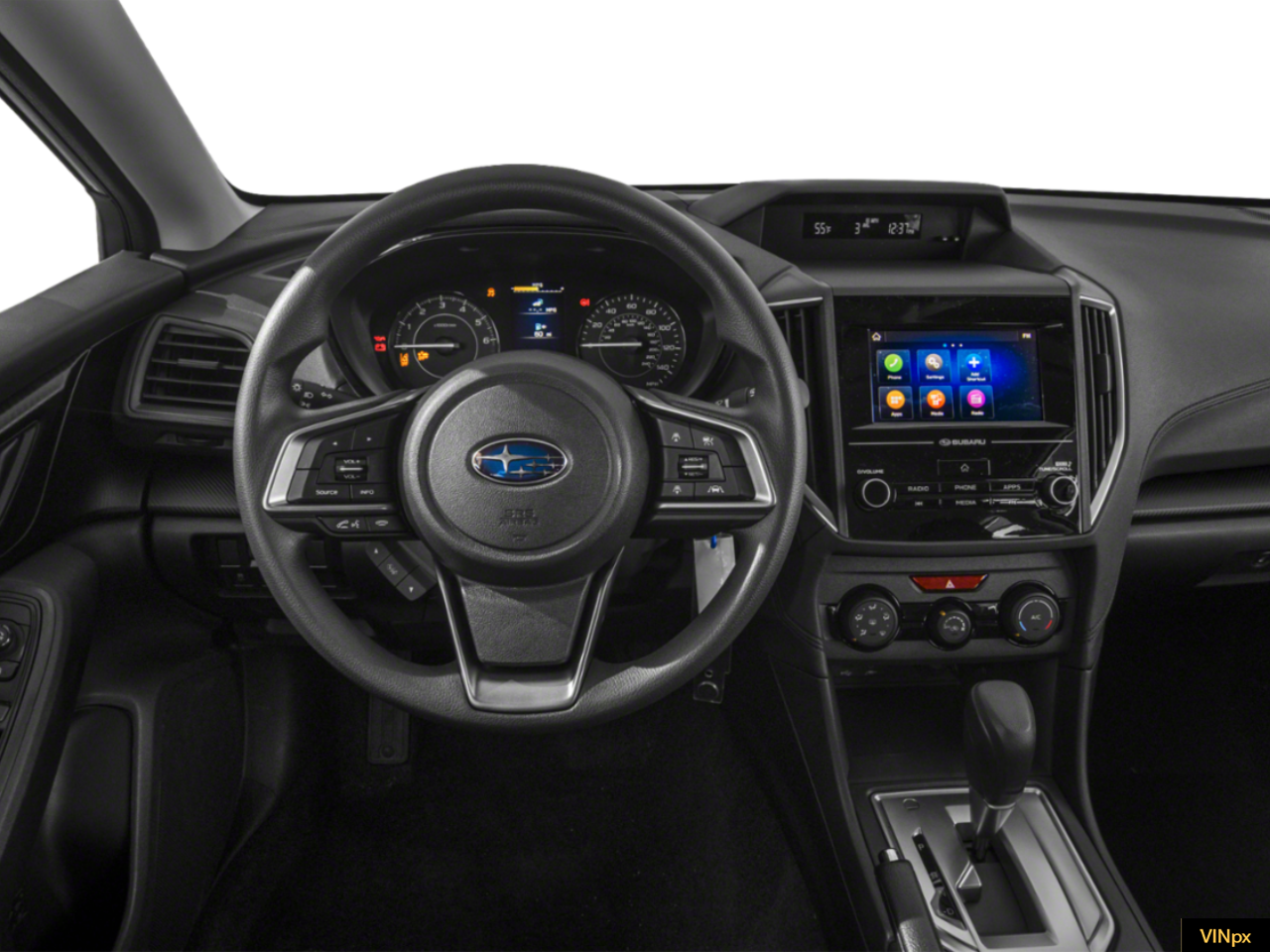 2020 Subaru Impreza Premium 5-Door