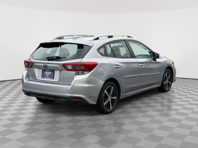 2020 Subaru Impreza Premium 5-Door