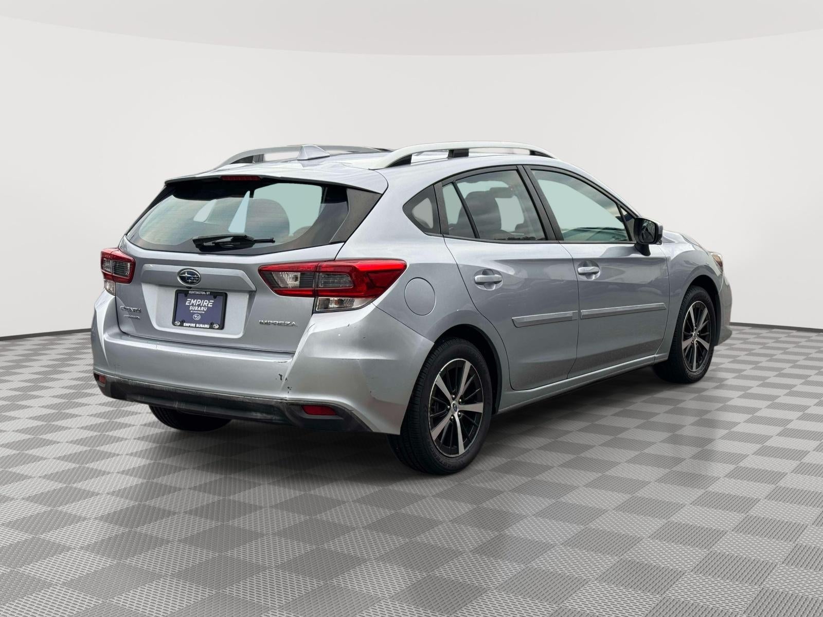 2020 Subaru Impreza Premium 5-Door