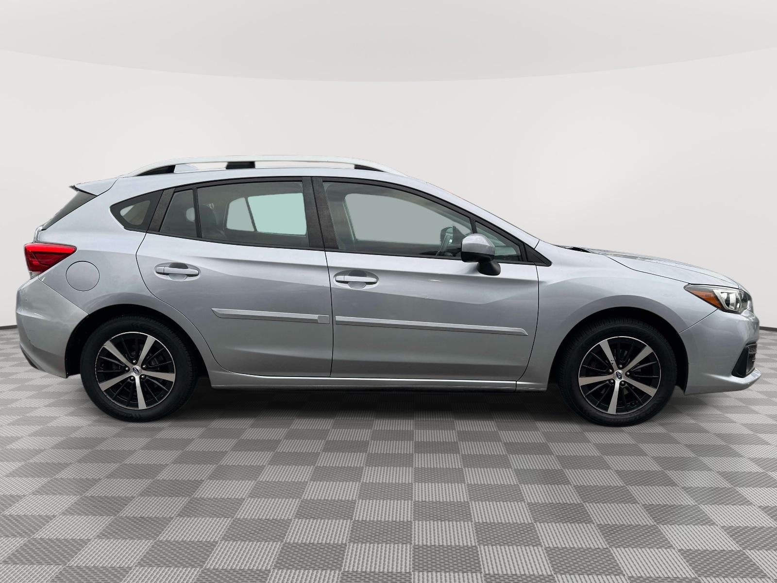 2020 Subaru Impreza Premium 5-Door