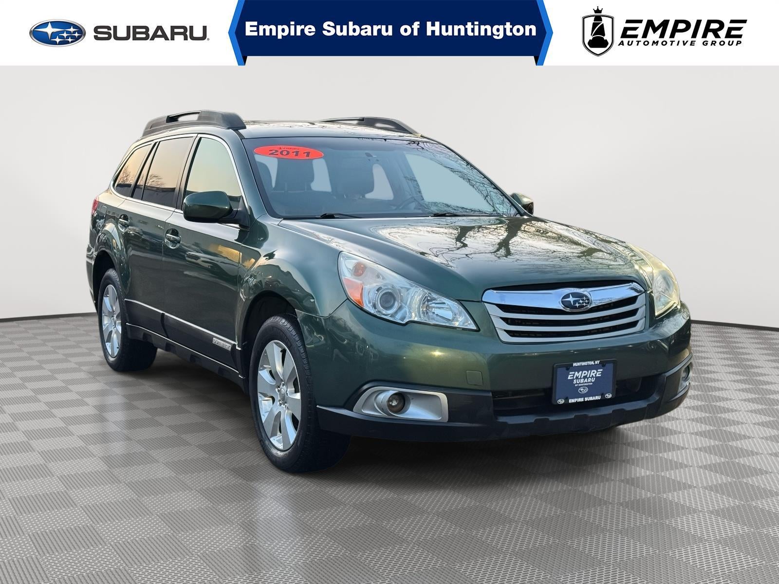 2011 Subaru Outback I Premium