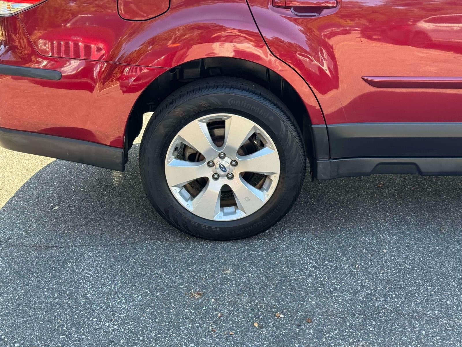 2012 Subaru Outback 2.5i Limited